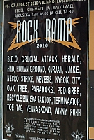 Rock Ramp 2010