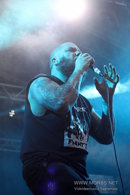 Philip H Anselmo and the Illegals (3)