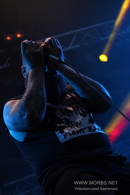 Philip H Anselmo and the Illegals (6)